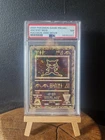 Ancient Mew Promo Pokémon 2000 Movie Holo Card - PSA 7 NM