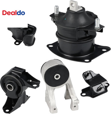 5Pcs Engine Motor Mount Transmission Kit Replacement for 2005 2006 Honda Odyssey