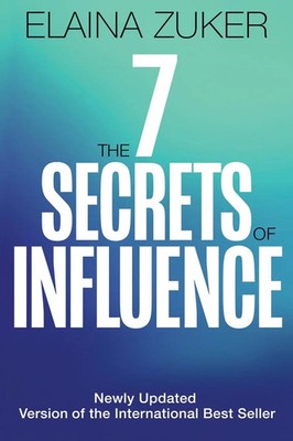 Elaina Zuker | The Seven Secrets of Influence | Taschenbuch | Englisch (2021)