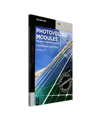 Photovoltaic Modules: Reliability and Sustainability: Reliability and Sustainabi