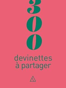 300 devinettes à partager von Collectif | Buch | Zustand sehr gut