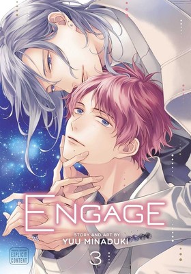Engage, Vol. 3 | Yuu Minaduki | englisch