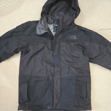 Boys XL 18-20 North Face Hyvent 3-in-1 Triclimate System Jacket