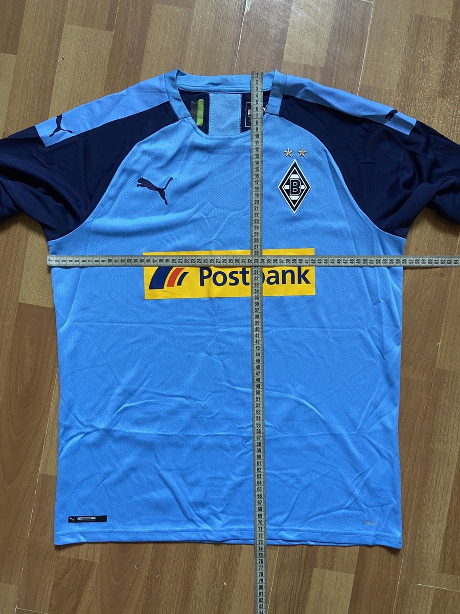 BORUSSIA MONCHENGLADBACH 2019 2020 AWAY SHIRT JERSEY PUMA 755714