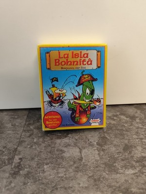 Bohnanza Erweiterung: La Isla Bohnita - Kartenspiel - Amigo Verlag 