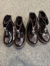 Cat  Jack Girl Toddler Boots Message 7T Or 8T