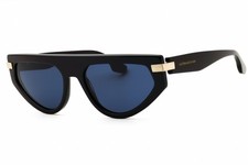 VICTORIA BECKHAM VB685S-415-56 Sunglasses Size 56mm 140mm 18mm blue Women NEW