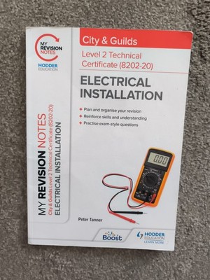Electrical Installation Calculations: Basic for Technical Certificate Level 2