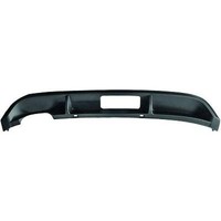Diederichs 2216457 Spoiler Hinten FüR VW Golf VII (5G1, BQ1, BE1, BE2) 2012-2017