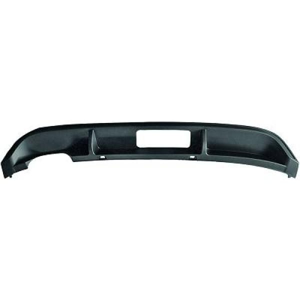 Diederichs 2216457 Spoiler Hinten FüR VW Golf VII (5G1, BQ1, BE1, BE2) 2012-2017-image