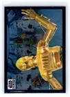 2022 Topps Star Wars Galaxy Chrome Didn’t Mean to Intrude 73