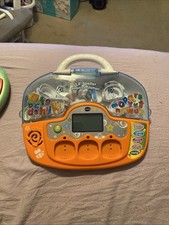 VTech Lil Speller Phonics Station Letter Tiles - Tested Working