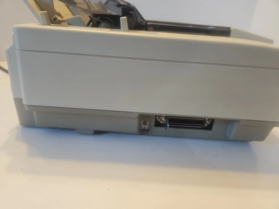 *UNTESTED BUT POWERS ON* PANASONIC KX-P2135 PRINTER 24PIN DOT MATRIX COLOR 120V^ - Image 4 of 4