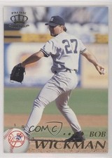 1995 Pacific Crown Collection Bob Wickman #306 0a2