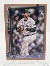 2025 TOPPS UPDATE GOLD LOT /2025 13 CARDS ROCKIES/ANGELS/PHILLIES/GIANTS/DODGERS