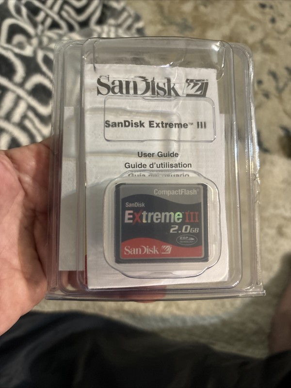 sandisk extreme 3 portable ssd
