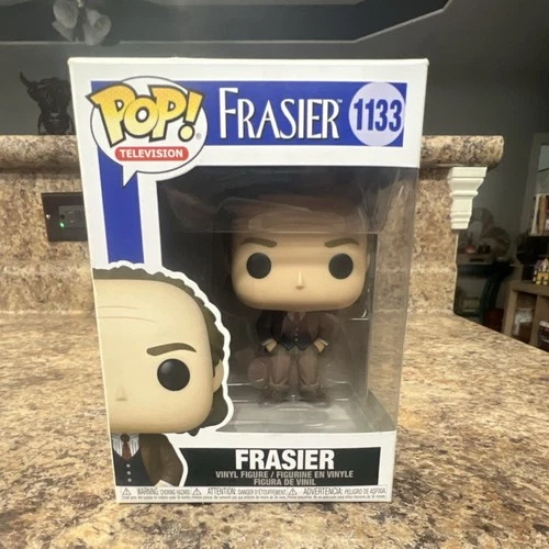 Funko Pop! Frasier Television #1133 Vinyl Figure