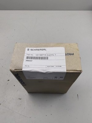 Schmersal SRB304ST  Safety component 101190715 SRB304ST-24V