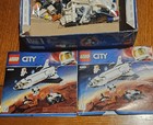 Lego used incomplete  60226 Mars Research,43217 Up House,?43217 Downtown Noodle  — photo 3