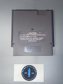 Gradius (Nintendo NES, 1986) testato e funzionante