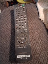  Sony RMT-V504A Remote Control For Video DVD/...