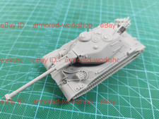 3D Printed 1/72 S-series Project 259 A Assault Heavy tank Unpainted