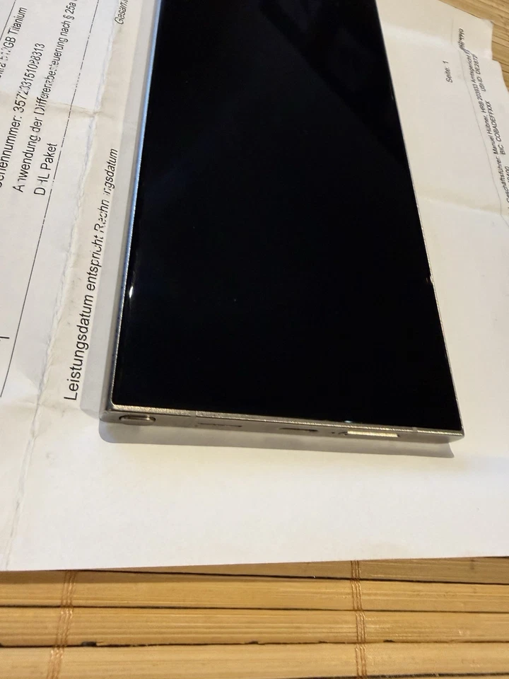 Samsung Galaxy S24 Ultra · 512GB, Foto 2 von 5