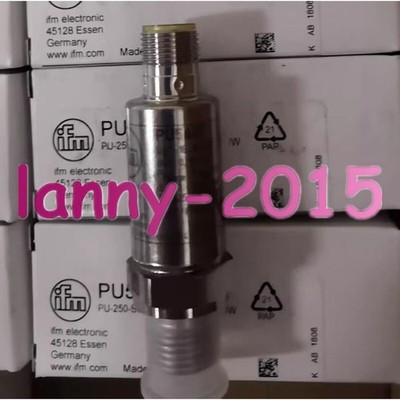 1PC NEW IFM PU5400 pressure sensor with box  #ff