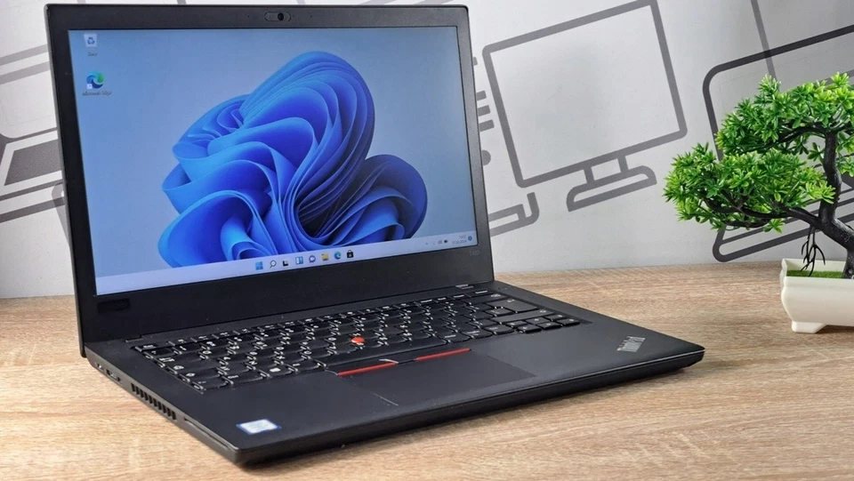 Lenovo ThinkPad T490 i5-8365U 16GB 512GB SSD NVMe FullHD WIN11 - Bild 2 von 4