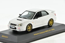IXO Models Subaru Impreza Wrx Sti 2003 1:43 MOC031