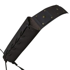 Cosplay -Schwert -Rückenscheide Schultergurt Kostüm Anime Vintage Scabbard Cos