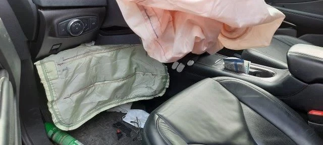 Control de temperatura del asiento ECM del chasis para camioneta Ford F250SD 11-24 4025630 Foto 3 de 4