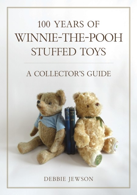 100 Years Of Winnie The Pooh Stuffed Toy