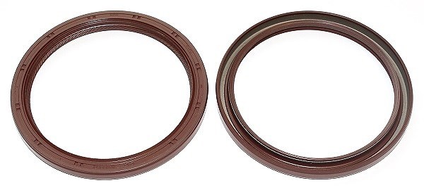 Elring Wellendichtring, Kurbelwelle Getriebeseitig U.A. FüR Fiat, Hyundai, Jeep-image