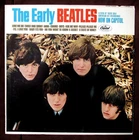 Early Beatles MONO LP 1965 First Pressing One UNDOCUMENTED Label, NICE Vinyl!