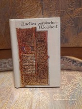 Quellen persischer Weisheit
