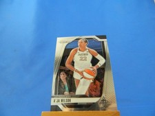 A'ja Wilson #86 WNBA Prizm 2024