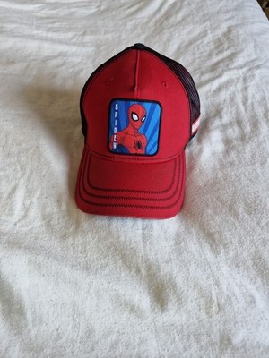 Spiderman Cap
