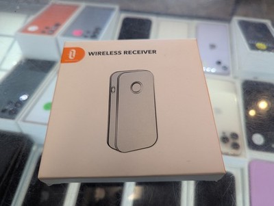 The TaoTronics TT-BR05 is a portable, wireless Bluetooth 4.0/5.0 Audio Receiver.