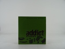 ADDICT STONES (438) 12 Track Promo CD Album including Card Sleeve BIG CAT RECORD