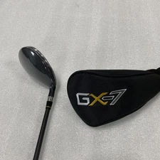 GX-7 18° Driver~Senior Flex Graphite 55g Shaft~Stock Grip~42.75”