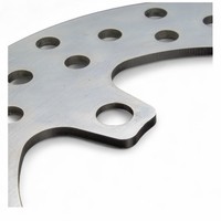 Trw Bremsscheibe MST367 | FüR Kawasaki Zxr L 750 1992 ZX750L Hinten