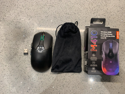 Lenovo Legion M410 Wireless Gaming Mouse