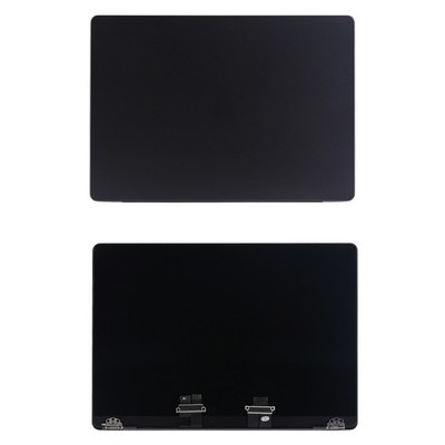 Black LCD Screen Display Assembly for Apple Macbook Pro A2992 14'' M3 EMC: 8407
