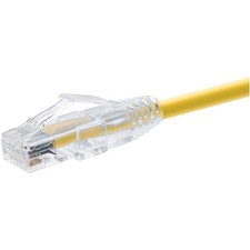 Unirise - 10139 - Unirise ClearFit Cat.6 Patch Network Cable - 30 ft Category 6