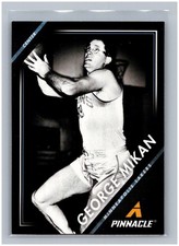 2013-14 Panini Pinnacle George Mikan #271 Minneapolis Lakers NBA Basketball HOF
