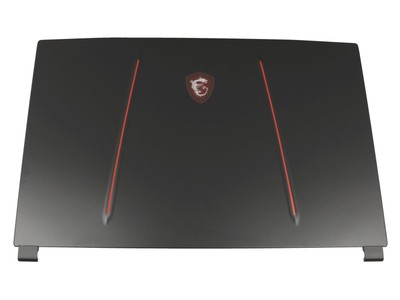 MSI GP75 Leopard 10SDK/10SDR (MS-17E7) original Displaydeckel 43,9cm (17,3 Zoll)