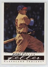 2003 Topps Gallery Hall of Fame Edition Bob Feller (Red Hat Bill) #30 HOF 0uf1