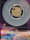 1857-P Seated Liberty Half Dime H10C Semi Key Date Silver Coin NGC Genuine — photo 4
