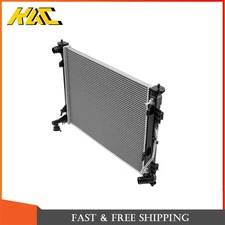 Radiator For Kia Optima 2016-2020 2.4L 5/8in Aluminum Core Plastic Tank CU13603